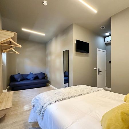 Hostal Maria Felisa Candás Esterno foto