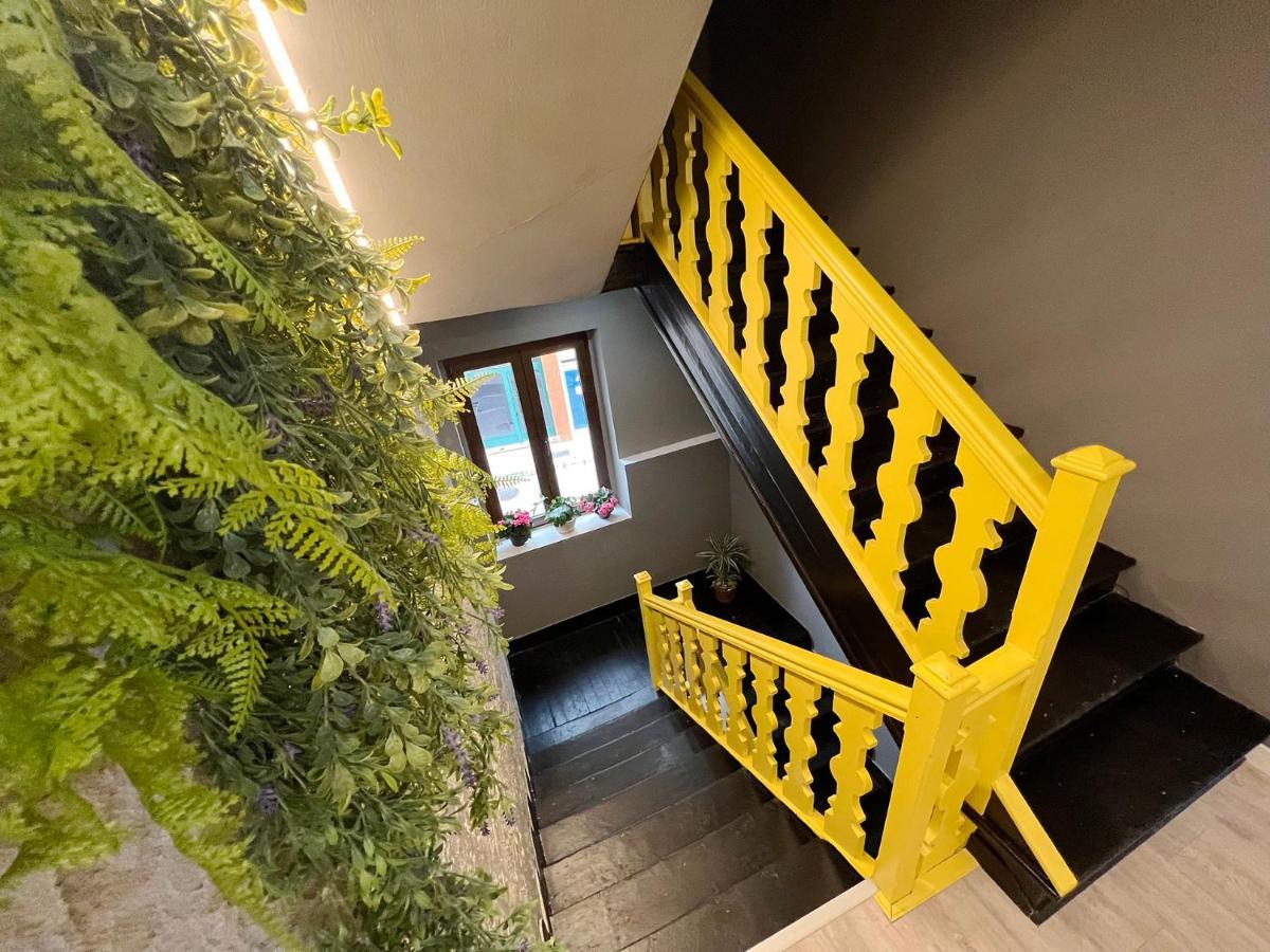 Hostal Maria Felisa Candás Esterno foto