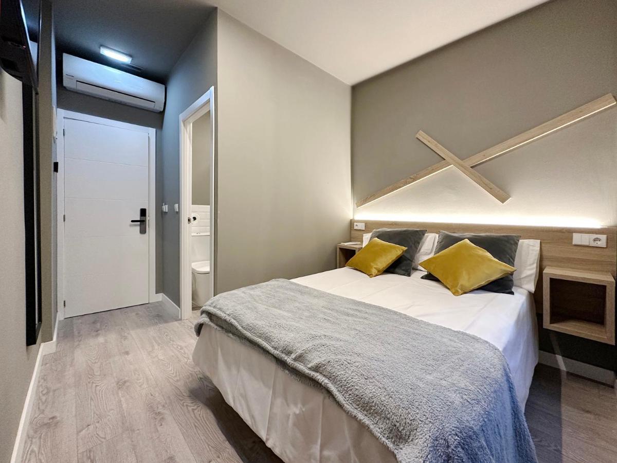 Hostal Maria Felisa Candás Esterno foto