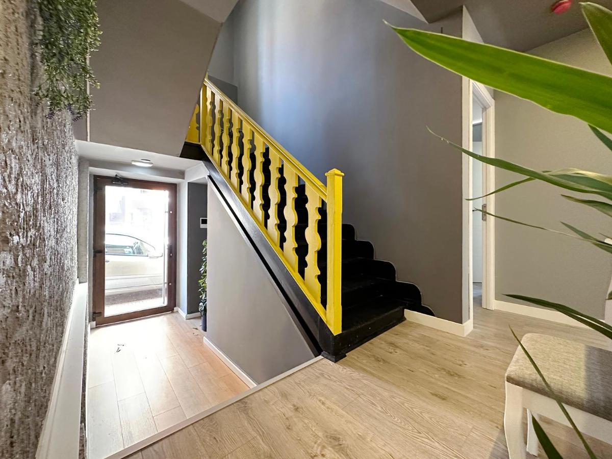 Hostal Maria Felisa Candás Esterno foto