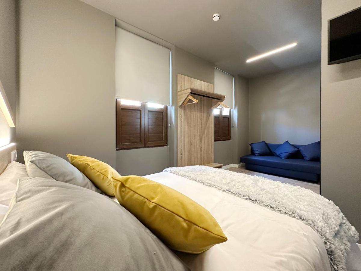 Hostal Maria Felisa Candás Esterno foto