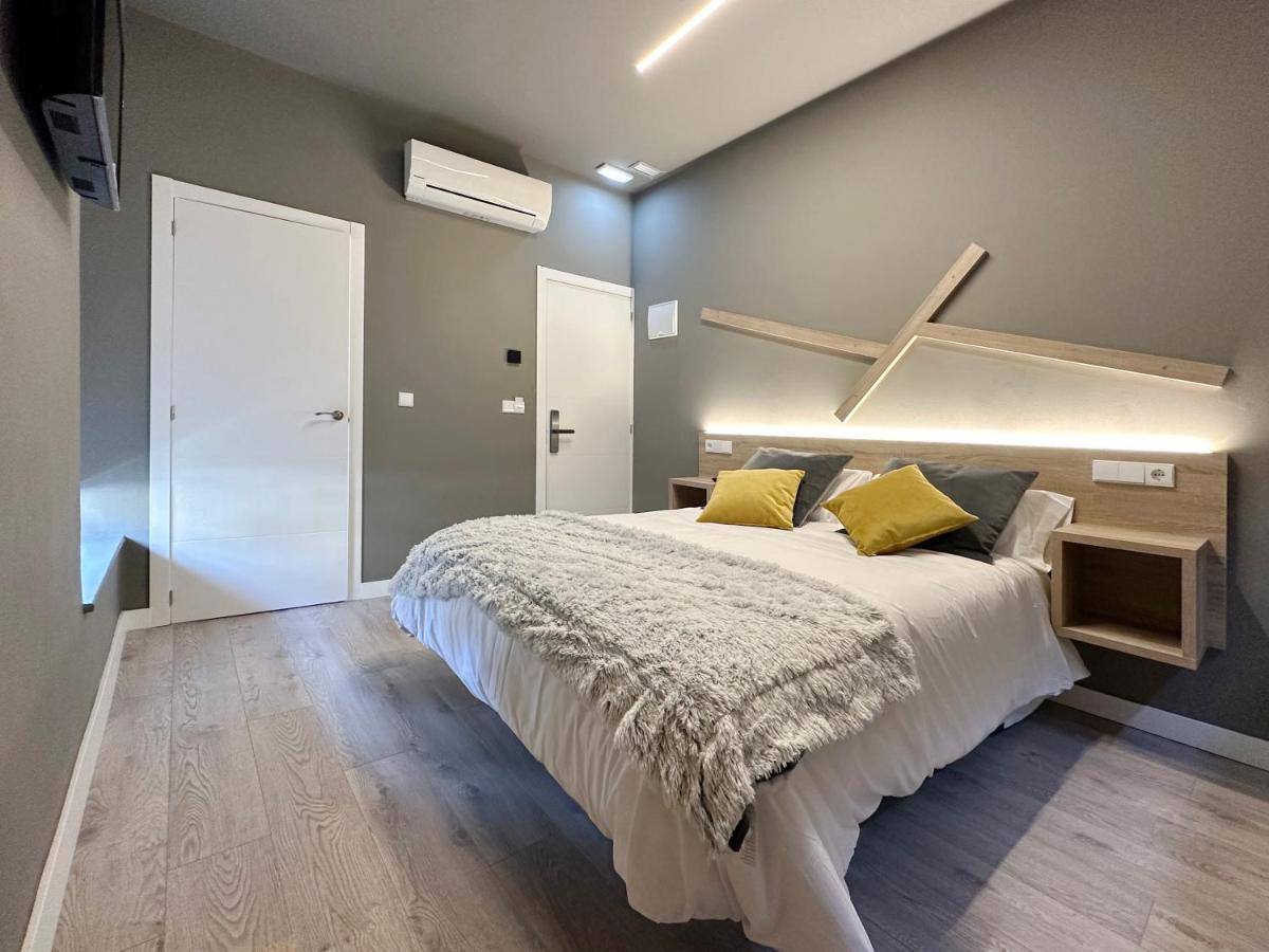Hostal Maria Felisa Candás Esterno foto