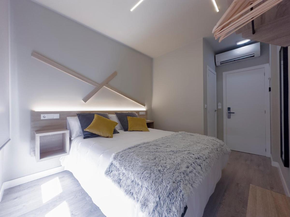 Hostal Maria Felisa Candás Esterno foto