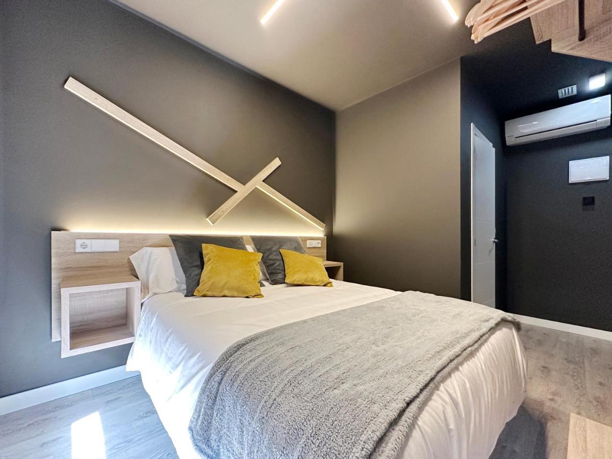 Hostal Maria Felisa Candás Esterno foto